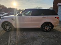 USED 2018 18 LAND ROVER RANGE ROVER SPORT 3.0 SD V6 HSE SUV 5dr Diesel Auto 4WD Euro 6 (s/s) (306 ps) Full History 12 Month Warranty