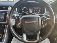 USED 2018 18 LAND ROVER RANGE ROVER SPORT 3.0 SD V6 HSE SUV 5dr Diesel Auto 4WD Euro 6 (s/s) (306 ps) Full History 12 Month Warranty