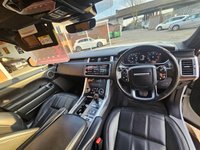 USED 2018 18 LAND ROVER RANGE ROVER SPORT 3.0 SD V6 HSE SUV 5dr Diesel Auto 4WD Euro 6 (s/s) (306 ps) Full History 12 Month Warranty