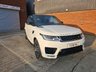 USED 2018 18 LAND ROVER RANGE ROVER SPORT 3.0 SD V6 HSE SUV 5dr Diesel Auto 4WD Euro 6 (s/s) (306 ps) Full History 12 Month Warranty