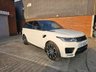 USED 2018 18 LAND ROVER RANGE ROVER SPORT 3.0 SD V6 HSE SUV 5dr Diesel Auto 4WD Euro 6 (s/s) (306 ps) Full History 12 Month Warranty