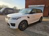 USED 2018 18 LAND ROVER RANGE ROVER SPORT 3.0 SD V6 HSE SUV 5dr Diesel Auto 4WD Euro 6 (s/s) (306 ps) Full History 12 Month Warranty
