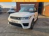 USED 2018 18 LAND ROVER RANGE ROVER SPORT 3.0 SD V6 HSE SUV 5dr Diesel Auto 4WD Euro 6 (s/s) (306 ps) Full History 12 Month Warranty