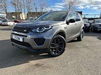 USED 2018 68 LAND ROVER DISCOVERY SPORT 2.0 TD4 Landmark SUV 5dr Diesel Auto 4WD Euro 6 (s/s) (180 ps) A BEAUTIFUL ADDITION TO OUR FORECOURT+DIESEL+AUTOMATIC+ONLY 1 OWNER FROM NEW+SERVICE HISTORY+ULEZ COMPLIANT+FULL LEATHER INTERIOR+FULL PANORAMIC GLASS ROOF+SATELLITE NAVIGATION+PARK ASSIST+CLIMATE CONTROL+19 INCH ALLOY WHEELS+COST NEW &pound;39105 MAKING THIS USED VEHICLE AMAZING VALUE AT OUR LOW PRICE+CALL NOW, DONT MISS OUT+READY TO DRIVE AWAY TODAY!!!!!!!!!!!!!!!!!!!!!!!!!!!!!!!!!!!!