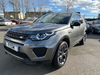 USED 2018 68 LAND ROVER DISCOVERY SPORT 2.0 TD4 Landmark SUV 5dr Diesel Auto 4WD Euro 6 (s/s) (180 ps) A BEAUTIFUL ADDITION TO OUR FORECOURT+DIESEL+AUTOMATIC+ONLY 1 OWNER FROM NEW+SERVICE HISTORY+ULEZ COMPLIANT+FULL LEATHER INTERIOR+FULL PANORAMIC GLASS ROOF+SATELLITE NAVIGATION+PARK ASSIST+CLIMATE CONTROL+19 INCH ALLOY WHEELS+COST NEW &pound;39105 MAKING THIS USED VEHICLE AMAZING VALUE AT OUR LOW PRICE+CALL NOW, DONT MISS OUT+READY TO DRIVE AWAY TODAY!!!!!!!!!!!!!!!!!!!!!!!!!!!!!!!!!!!!