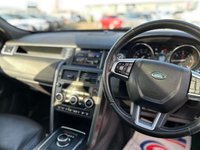 USED 2018 68 LAND ROVER DISCOVERY SPORT 2.0 TD4 Landmark SUV 5dr Diesel Auto 4WD Euro 6 (s/s) (180 ps) A BEAUTIFUL ADDITION TO OUR FORECOURT+DIESEL+AUTOMATIC+ONLY 1 OWNER FROM NEW+SERVICE HISTORY+ULEZ COMPLIANT+FULL LEATHER INTERIOR+FULL PANORAMIC GLASS ROOF+SATELLITE NAVIGATION+PARK ASSIST+CLIMATE CONTROL+19 INCH ALLOY WHEELS+COST NEW &pound;39105 MAKING THIS USED VEHICLE AMAZING VALUE AT OUR LOW PRICE+CALL NOW, DONT MISS OUT+READY TO DRIVE AWAY TODAY!!!!!!!!!!!!!!!!!!!!!!!!!!!!!!!!!!!!