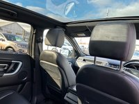 USED 2018 68 LAND ROVER DISCOVERY SPORT 2.0 TD4 Landmark SUV 5dr Diesel Auto 4WD Euro 6 (s/s) (180 ps) A BEAUTIFUL ADDITION TO OUR FORECOURT+DIESEL+AUTOMATIC+ONLY 1 OWNER FROM NEW+SERVICE HISTORY+ULEZ COMPLIANT+FULL LEATHER INTERIOR+FULL PANORAMIC GLASS ROOF+SATELLITE NAVIGATION+PARK ASSIST+CLIMATE CONTROL+19 INCH ALLOY WHEELS+COST NEW &pound;39105 MAKING THIS USED VEHICLE AMAZING VALUE AT OUR LOW PRICE+CALL NOW, DONT MISS OUT+READY TO DRIVE AWAY TODAY!!!!!!!!!!!!!!!!!!!!!!!!!!!!!!!!!!!!