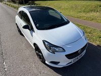 USED 2016 16 VAUXHALL CORSA 1.4i ecoFLEX Limited Edition Hatchback 3dr Petrol Manual Euro 6 (75 ps) 6 MONTHS NATIONWIDE WARRANTY