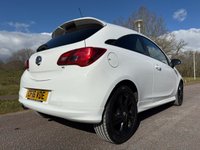USED 2016 16 VAUXHALL CORSA 1.4i ecoFLEX Limited Edition Hatchback 3dr Petrol Manual Euro 6 (75 ps) 6 MONTHS NATIONWIDE WARRANTY