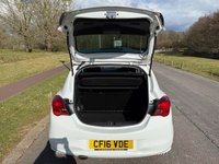 USED 2016 16 VAUXHALL CORSA 1.4i ecoFLEX Limited Edition Hatchback 3dr Petrol Manual Euro 6 (75 ps) 6 MONTHS NATIONWIDE WARRANTY