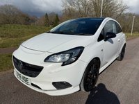 USED 2016 16 VAUXHALL CORSA 1.4i ecoFLEX Limited Edition Hatchback 3dr Petrol Manual Euro 6 (75 ps) 6 MONTHS NATIONWIDE WARRANTY