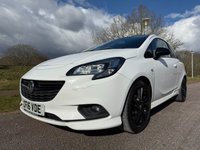 USED 2016 16 VAUXHALL CORSA 1.4i ecoFLEX Limited Edition Hatchback 3dr Petrol Manual Euro 6 (75 ps) 6 MONTHS NATIONWIDE WARRANTY