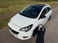 USED 2016 16 VAUXHALL CORSA 1.4i ecoFLEX Limited Edition Hatchback 3dr Petrol Manual Euro 6 (75 ps) 6 MONTHS NATIONWIDE WARRANTY