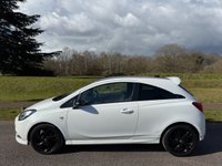 USED 2016 16 VAUXHALL CORSA 1.4i ecoFLEX Limited Edition Hatchback 3dr Petrol Manual Euro 6 (75 ps) 6 MONTHS NATIONWIDE WARRANTY