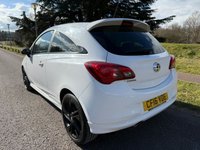 USED 2016 16 VAUXHALL CORSA 1.4i ecoFLEX Limited Edition Hatchback 3dr Petrol Manual Euro 6 (75 ps) 6 MONTHS NATIONWIDE WARRANTY