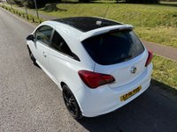 USED 2016 16 VAUXHALL CORSA 1.4i ecoFLEX Limited Edition Hatchback 3dr Petrol Manual Euro 6 (75 ps) 6 MONTHS NATIONWIDE WARRANTY
