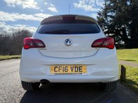 USED 2016 16 VAUXHALL CORSA 1.4i ecoFLEX Limited Edition Hatchback 3dr Petrol Manual Euro 6 (75 ps) 6 MONTHS NATIONWIDE WARRANTY
