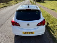 USED 2016 16 VAUXHALL CORSA 1.4i ecoFLEX Limited Edition Hatchback 3dr Petrol Manual Euro 6 (75 ps) 6 MONTHS NATIONWIDE WARRANTY