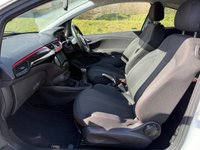 USED 2016 16 VAUXHALL CORSA 1.4i ecoFLEX Limited Edition Hatchback 3dr Petrol Manual Euro 6 (75 ps) 6 MONTHS NATIONWIDE WARRANTY