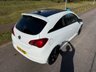 USED 2016 16 VAUXHALL CORSA 1.4i ecoFLEX Limited Edition Hatchback 3dr Petrol Manual Euro 6 (75 ps) 6 MONTHS NATIONWIDE WARRANTY