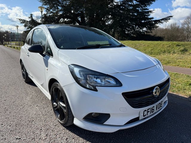 2016 16 Vauxhall Corsa 1.4i ecoFLEX Limited Edition Hatchback 3dr Petrol Manual Euro 6 (75 ps)