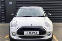 USED 2014 14 MINI HATCH 1.5 Cooper Hatchback 3dr Petrol Auto Euro 6 (s/s) (136 ps) ULEZ Complaint Mini Automatic With Great Specification Totalling Over &pound;6600 !