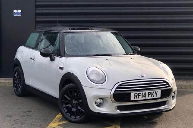 2014 14 MINI Hatch 1.5 Cooper Hatchback 3dr Petrol Auto Euro 6 (s/s) (136 ps)