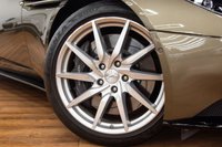 USED 2018 18 ASTON MARTIN DB11 4.0 V8 Coupe 2dr 