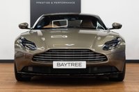 USED 2018 18 ASTON MARTIN DB11 4.0 V8 Coupe 2dr 