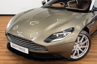 USED 2018 18 ASTON MARTIN DB11 4.0 V8 Coupe 2dr 