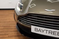 USED 2018 18 ASTON MARTIN DB11 4.0 V8 Coupe 2dr 