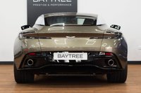 USED 2018 18 ASTON MARTIN DB11 4.0 V8 Coupe 2dr 