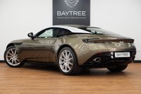 USED 2018 18 ASTON MARTIN DB11 4.0 V8 Coupe 2dr 