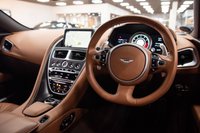 USED 2018 18 ASTON MARTIN DB11 4.0 V8 Coupe 2dr 