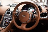 USED 2018 18 ASTON MARTIN DB11 4.0 V8 Coupe 2dr 