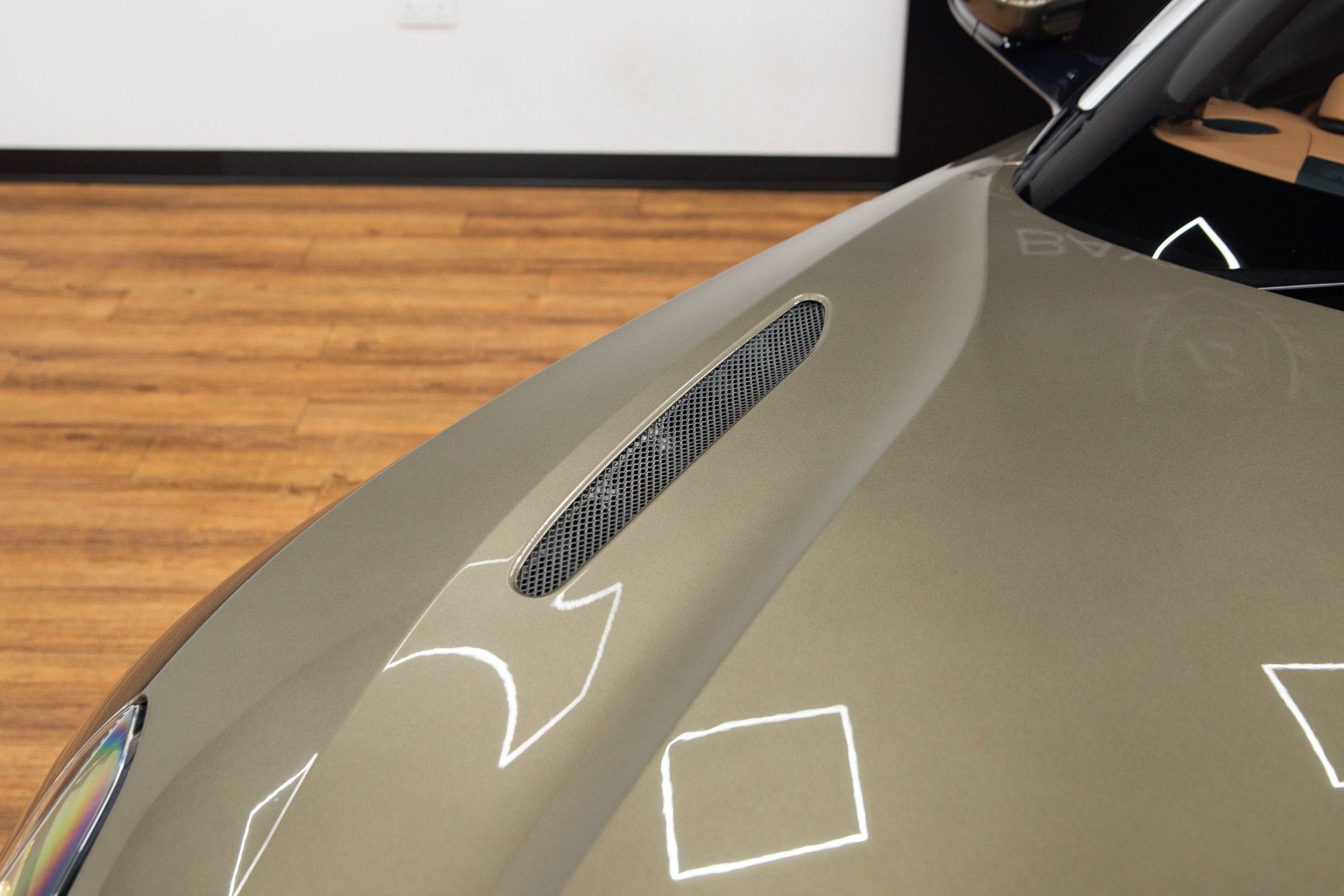 USED 2018 18 ASTON MARTIN DB11 4.0 V8 Coupe 2dr 