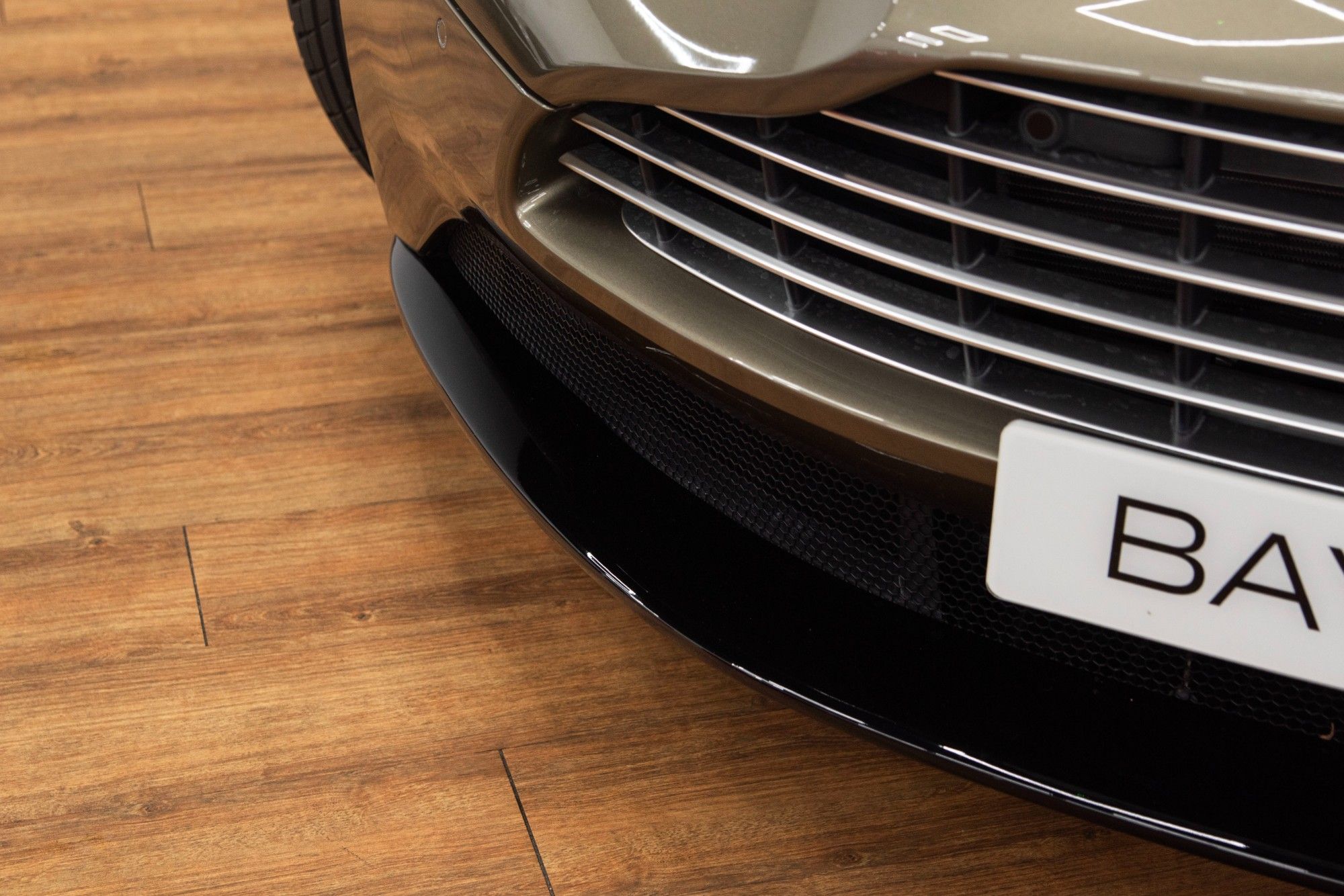 USED 2018 18 ASTON MARTIN DB11 4.0 V8 Coupe 2dr 