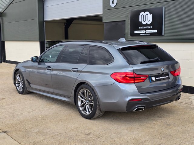 View our BMW 5 SERIES