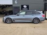 USED 2019 19 BMW 5 SERIES 2.0 520d M Sport Touring 5dr Diesel Auto Euro 6 (s/s) (190 ps) FULL BMW HISTORY - MOT 03/26 - ULEZ