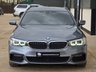 USED 2019 19 BMW 5 SERIES 2.0 520d M Sport Touring 5dr Diesel Auto Euro 6 (s/s) (190 ps) FULL BMW HISTORY - MOT 03/26 - ULEZ