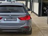 USED 2019 19 BMW 5 SERIES 2.0 520d M Sport Touring 5dr Diesel Auto Euro 6 (s/s) (190 ps) FULL BMW HISTORY - MOT 03/26 - ULEZ