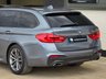 USED 2019 19 BMW 5 SERIES 2.0 520d M Sport Touring 5dr Diesel Auto Euro 6 (s/s) (190 ps) FULL BMW HISTORY - MOT 03/26 - ULEZ