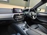 USED 2019 19 BMW 5 SERIES 2.0 520d M Sport Touring 5dr Diesel Auto Euro 6 (s/s) (190 ps) FULL BMW HISTORY - MOT 03/26 - ULEZ