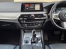 USED 2019 19 BMW 5 SERIES 2.0 520d M Sport Touring 5dr Diesel Auto Euro 6 (s/s) (190 ps) FULL BMW HISTORY - MOT 03/26 - ULEZ