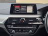 USED 2019 19 BMW 5 SERIES 2.0 520d M Sport Touring 5dr Diesel Auto Euro 6 (s/s) (190 ps) FULL BMW HISTORY - MOT 03/26 - ULEZ