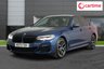 USED 2021 71 BMW 5 SERIES 2.0 530e 12kWh M Sport Saloon 4dr Petrol Plug-in Hybrid Steptronic Euro 6 (s/s) (292 ps) Touchscreen, Apple CarPlay / Android Auto, Heated Seats, M Sport Pro Package, Front / Rear Parking Sensors Touchscreen, Apple CarPlay / Android Auto, Heated Seats, M Sport Pro Package, Front / Rear Parking Sensors