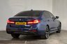 USED 2021 71 BMW 5 SERIES 2.0 530e 12kWh M Sport Saloon 4dr Petrol Plug-in Hybrid Steptronic Euro 6 (s/s) (292 ps) Touchscreen, Apple CarPlay / Android Auto, Heated Seats, M Sport Pro Package, Front / Rear Parking Sensors Touchscreen, Apple CarPlay / Android Auto, Heated Seats, M Sport Pro Package, Front / Rear Parking Sensors