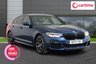 USED 2021 71 BMW 5 SERIES 2.0 530e 12kWh M Sport Saloon 4dr Petrol Plug-in Hybrid Steptronic Euro 6 (s/s) (292 ps) Touchscreen, Apple CarPlay / Android Auto, Heated Seats, M Sport Pro Package, Front / Rear Parking Sensors Touchscreen, Apple CarPlay / Android Auto, Heated Seats, M Sport Pro Package, Front / Rear Parking Sensors