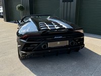 USED 2021 70 LAMBORGHINI HURACAN 5.2 V10 LP 640-4 EVO Spyder 2dr Petrol LDF 4WD Euro 6 (s/s) (640 ps) 