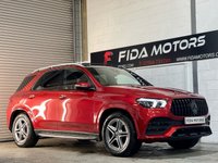 USED 2019 69 MERCEDES-BENZ GLE 2.0 GLE300d AMG Line (Premium Plus) SUV 5dr Diesel G-Tronic 4MATIC Euro 6 (s/s) (245 ps) PAN ROOF+360 CAM+H K SPEAKERS